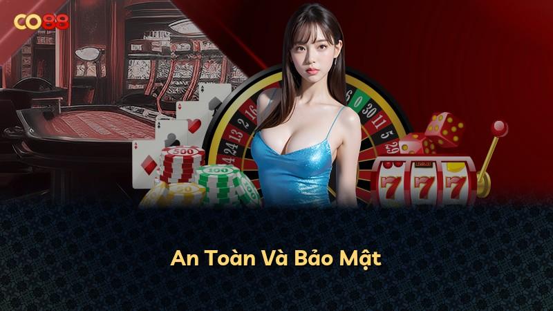 An Toàn Và Bảo Mật
