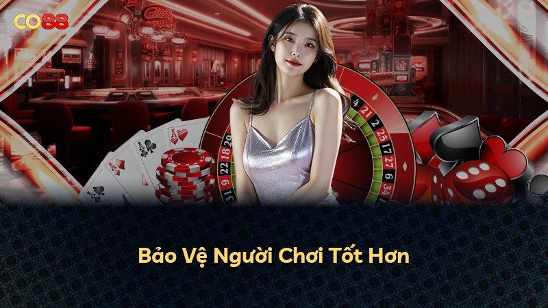 Bảo Vệ Người Chơi Tốt Hơn