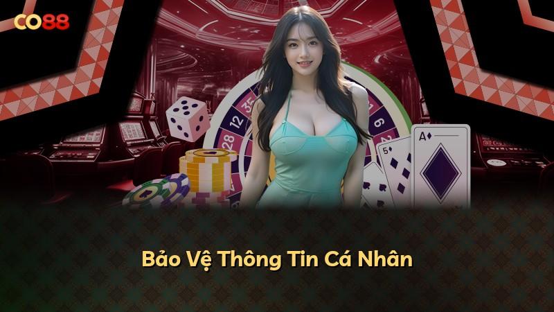 Bảo Vệ Thông Tin Cá Nhân