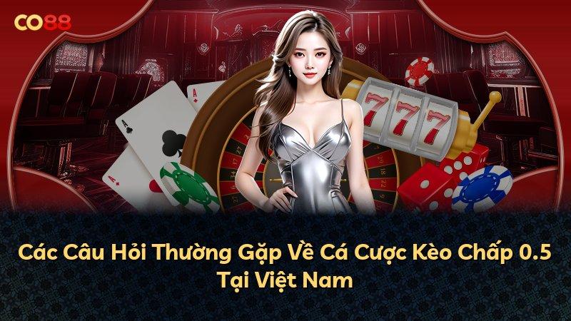 Các Câu Hỏi Thường Gặp Về Cá Cược Kèo Chấp 0.5 Tại Việt Nam