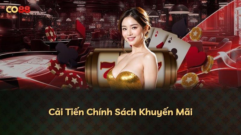 Cải Tiến Chính Sách Khuyến Mãi