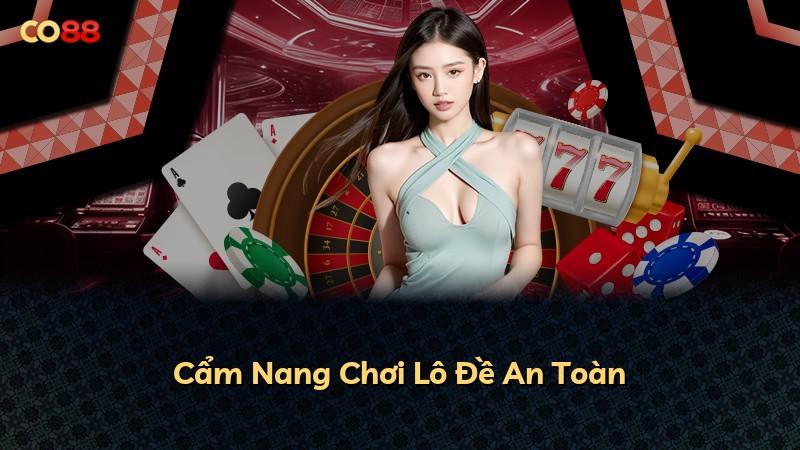 Cẩm Nang Chơi Lô Đề An Toàn