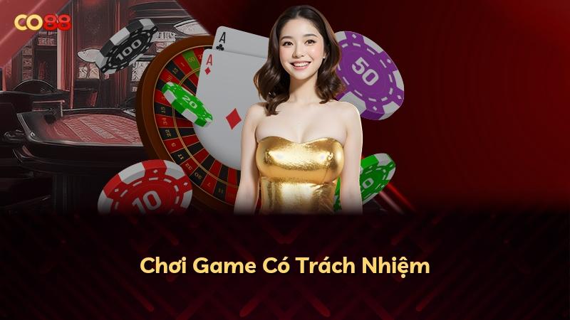 Chơi Game Có Trách Nhiệm