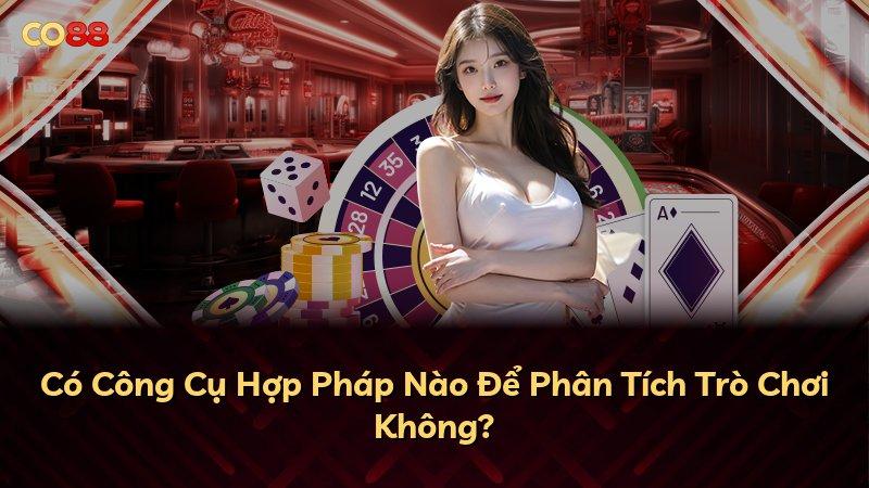 Có Công Cụ Hợp Pháp Nào Để Phân Tích Trò Chơi Không?