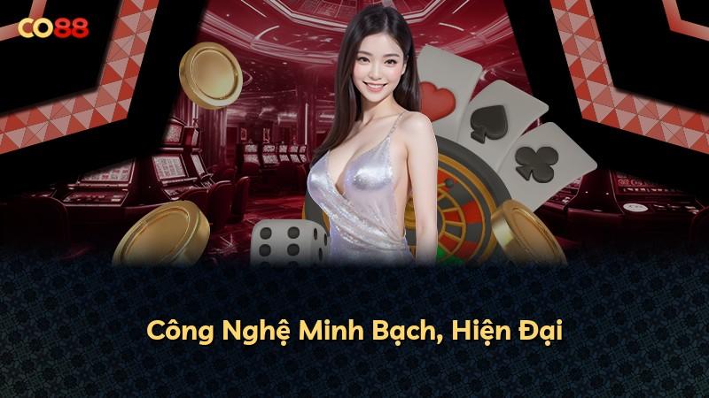 Công Nghệ Minh Bạch, Hiện Đại