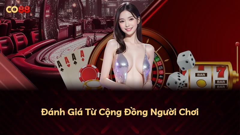 Đánh Giá Từ Cộng Đồng Người Chơi