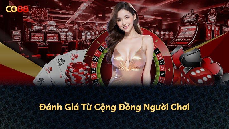 Đánh Giá Từ Cộng Đồng Người Chơi