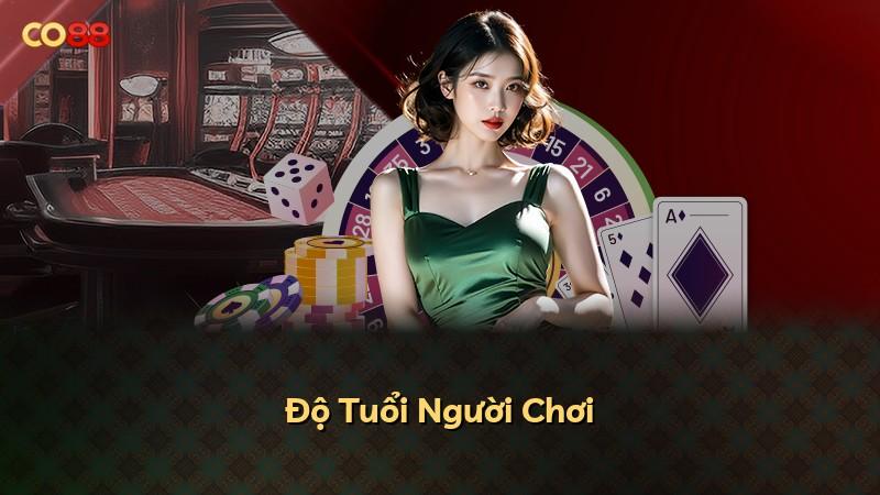 Độ Tuổi Người Chơi