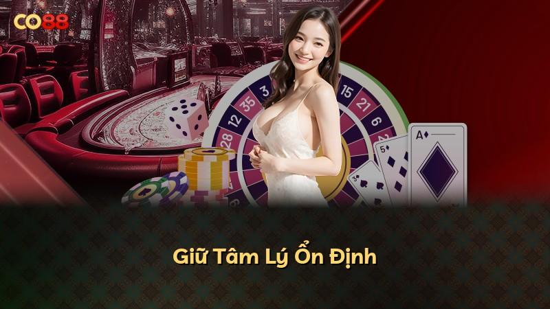 Giữ Tâm Lý Ổn Định