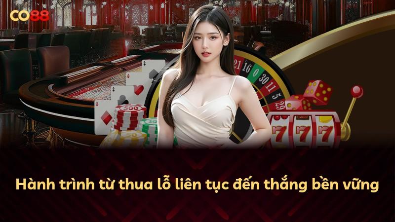 Hành trình từ thua lỗ liên tục đến thắng bền vững