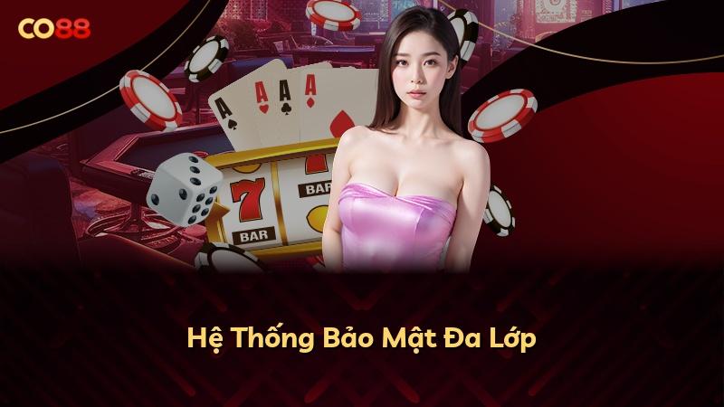 Hệ Thống Bảo Mật Đa Lớp