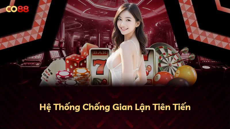 Hệ Thống Chống Gian Lận Tiên Tiến