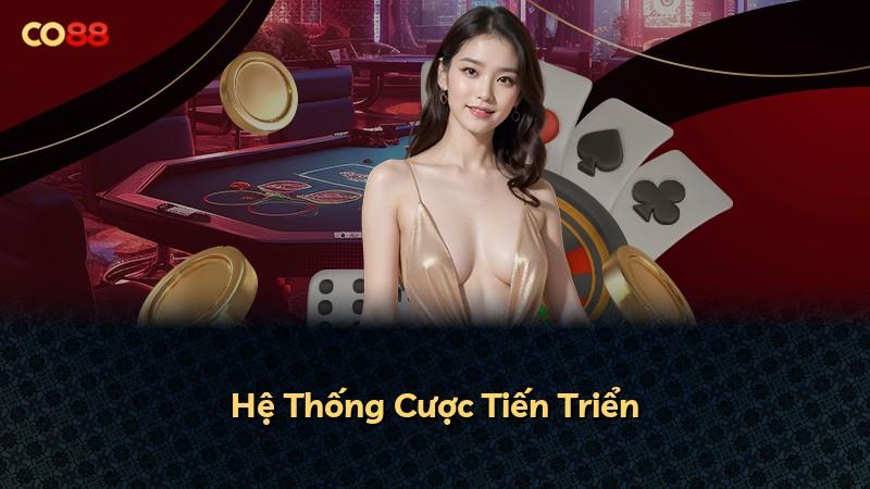 Hệ Thống Cược Tiến Triển