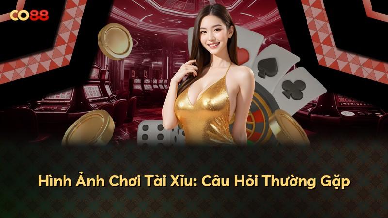 Hình Ảnh Chơi Tài Xỉu: Câu Hỏi Thường Gặp