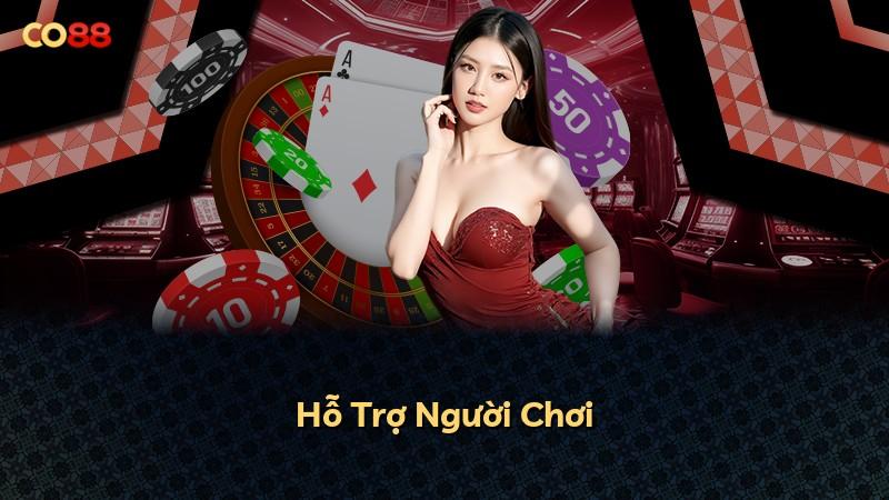 Hỗ Trợ Người Chơi