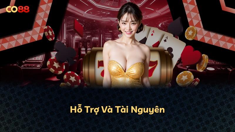 Hỗ Trợ Và Tài Nguyên