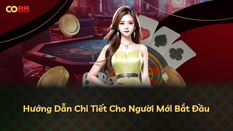 Hướng Dẫn Chi Tiết Cho Người Mới Bắt Đầu