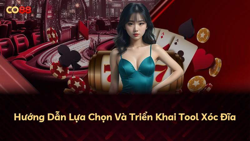 Hướng Dẫn Lựa Chọn Và Triển Khai Tool Xóc Đĩa