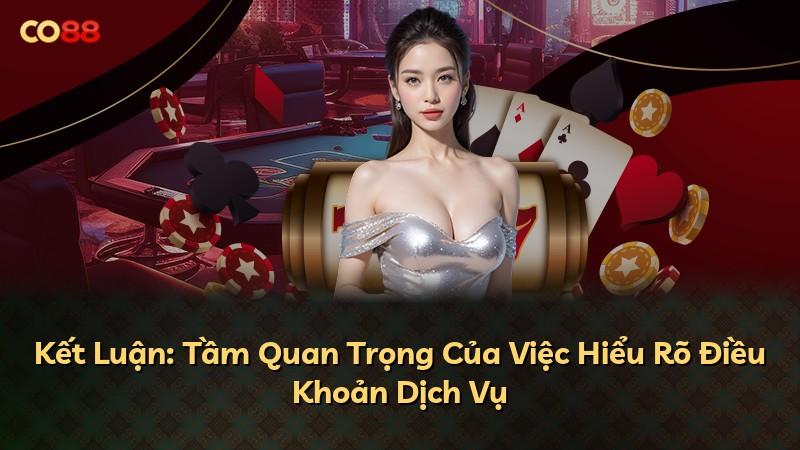 Kết Luận: Tầm Quan Trọng Của Việc Hiểu Rõ Điều Khoản Dịch Vụ