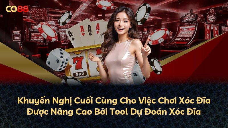 Khuyến Nghị Cuối Cùng Cho Việc Chơi Xóc Đĩa Được Nâng Cao Bởi Tool Dự Đoán Xóc Đĩa