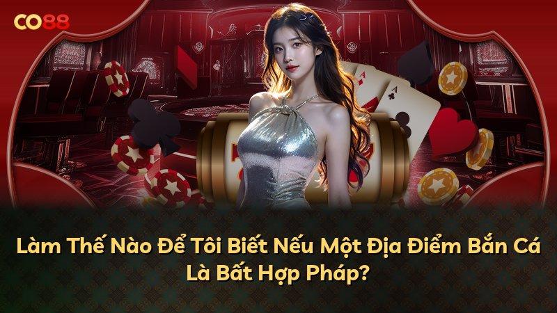 Làm Thế Nào Để Tôi Biết Nếu Một Địa Điểm Bắn Cá Là Bất Hợp Pháp?
