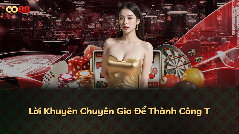 Lời Khuyên Chuyên Gia Để Thành Công T