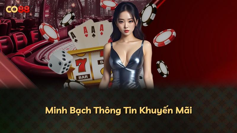 Minh Bạch Thông Tin Khuyến Mãi