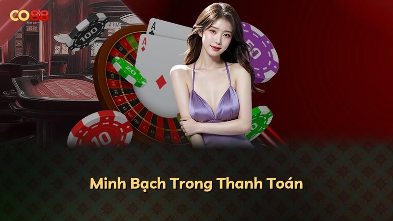 Minh Bạch Trong Thanh Toán