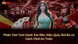 Tool Hack Xóc Đĩa: Sự Thật Phía Sau Phần Mềm Dự Đoán Cho Người Chơi Việt Nam