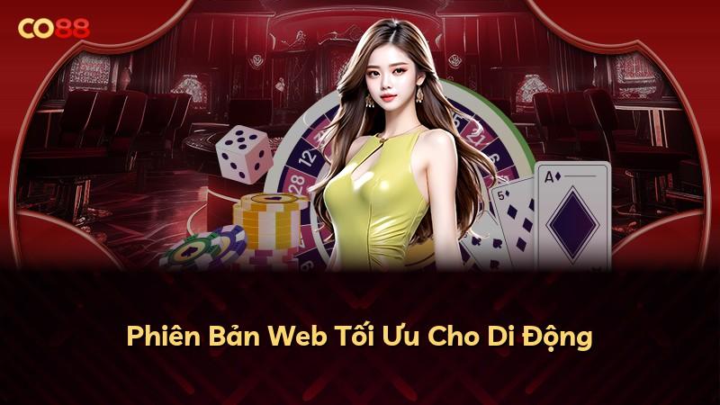 Phiên Bản Web Tối Ưu Cho Di Động