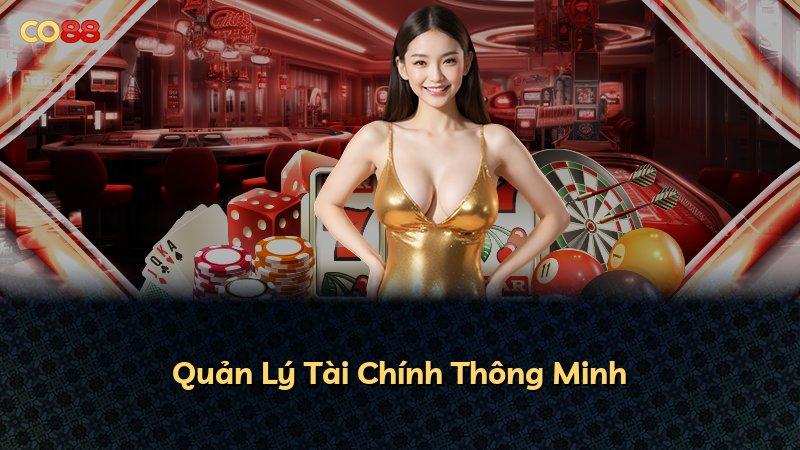 Quản Lý Tài Chính Thông Minh
