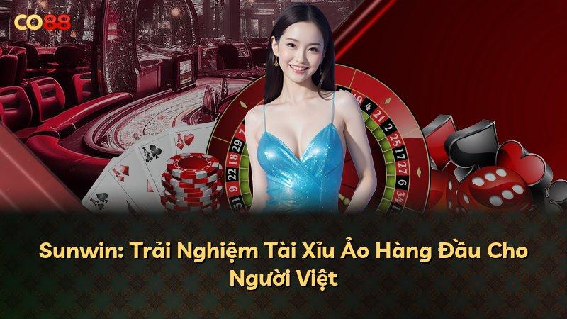 Sunwin: Trải Nghiệm Tài Xỉu Ảo Hàng Đầu Cho Người Việt