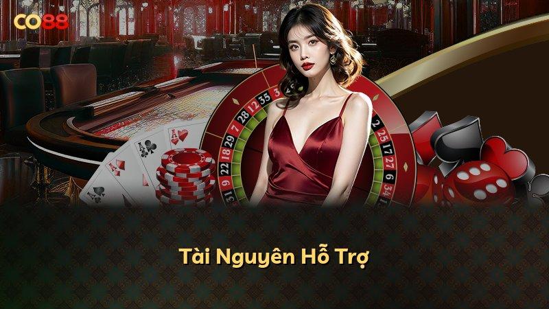 Tài Nguyên Hỗ Trợ