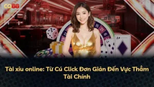 Tài xỉu online: Từ Cú Click Đơn Giản Đến Vực Thẳm Tài Chính