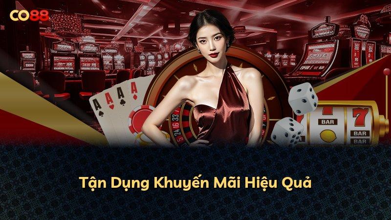 Tận Dụng Khuyến Mãi Hiệu Quả