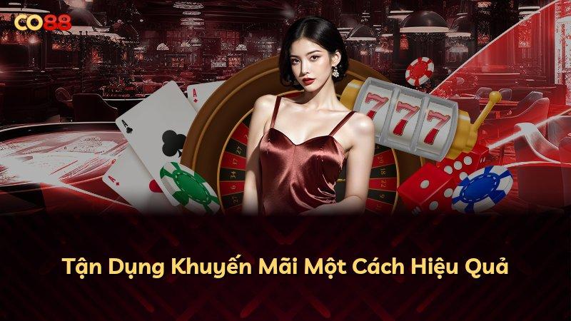 Tận Dụng Khuyến Mãi Một Cách Hiệu Quả