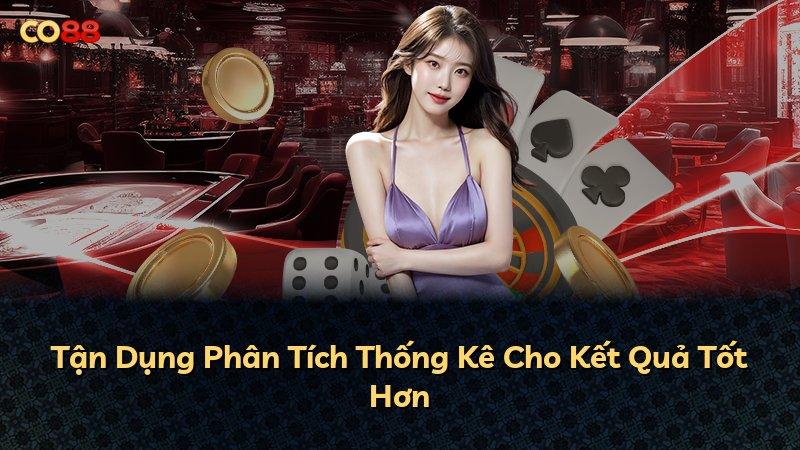 Tận Dụng Phân Tích Thống Kê Cho Kết Quả Tốt Hơn