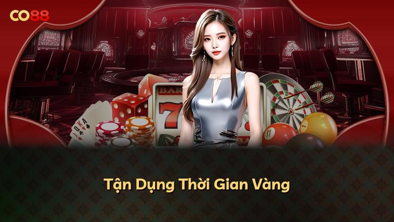 Tận Dụng Thời Gian Vàng