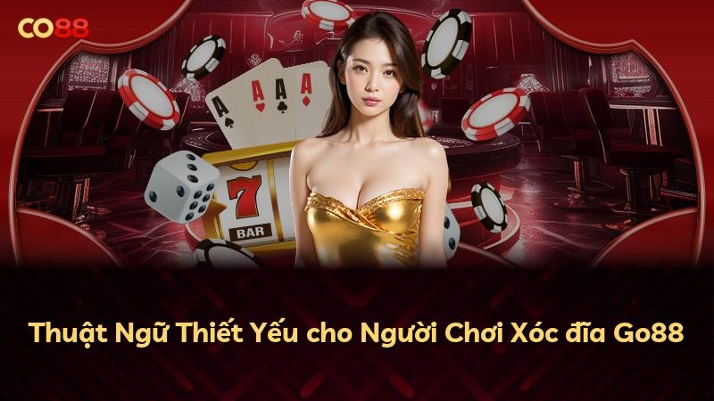 Thuật Ngữ Thiết Yếu cho Người Chơi Xóc đĩa Go88