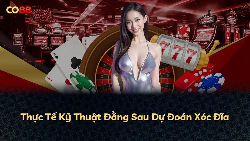 Thực Tế Kỹ Thuật Đằng Sau Dự Đoán Xóc Đĩa