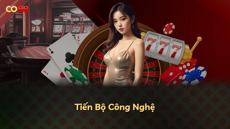 Tiến Bộ Công Nghệ
