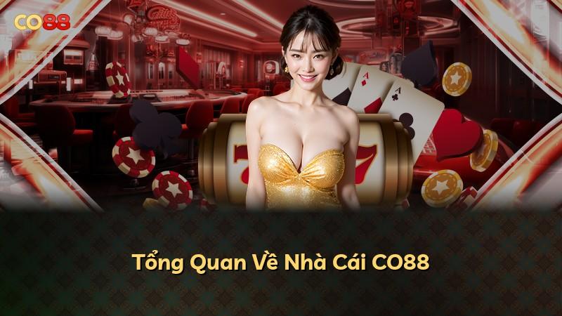 Tổng Quan Về Nhà Cái CO88