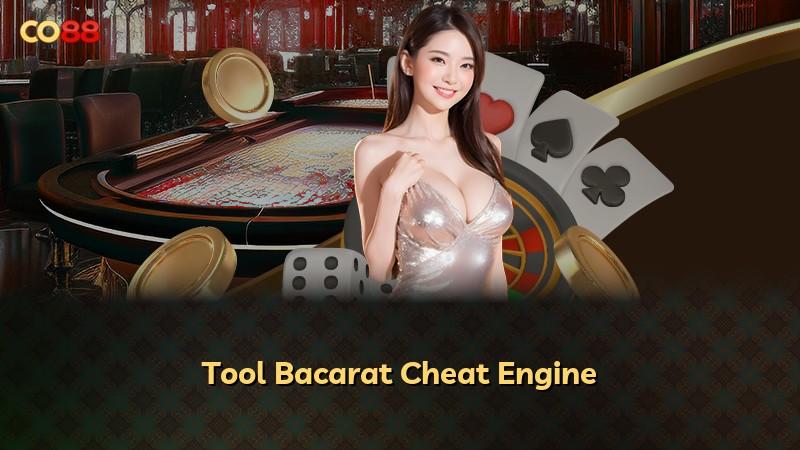 Tool Bacarat Cheat Engine