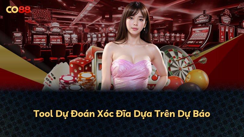 Tool Dự Đoán Xóc Đĩa Dựa Trên Dự Báo