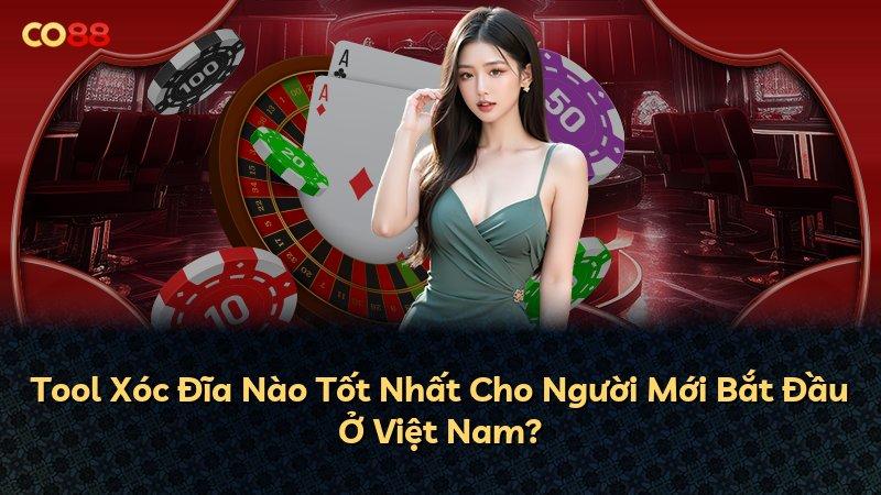 Tool Xóc Đĩa Nào Tốt Nhất Cho Người Mới Bắt Đầu Ở Việt Nam?