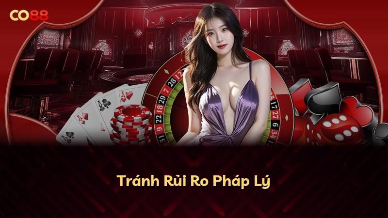 Tránh Rủi Ro Pháp Lý