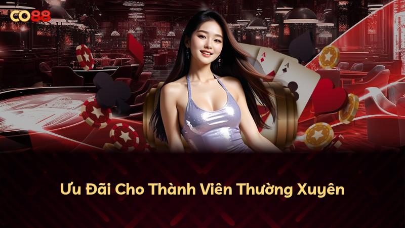 Ưu Đãi Cho Thành Viên Thường Xuyên